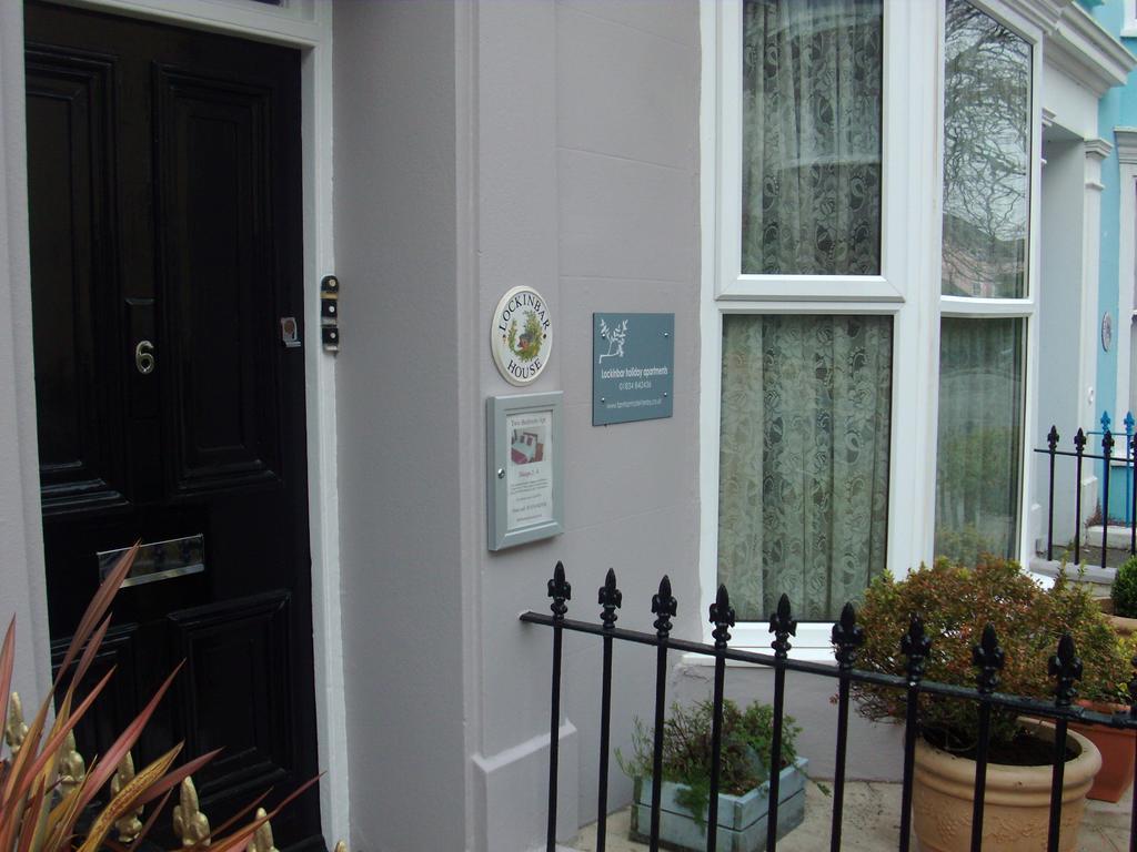 Lockinbar Holiday Apartments Tenby Camera foto