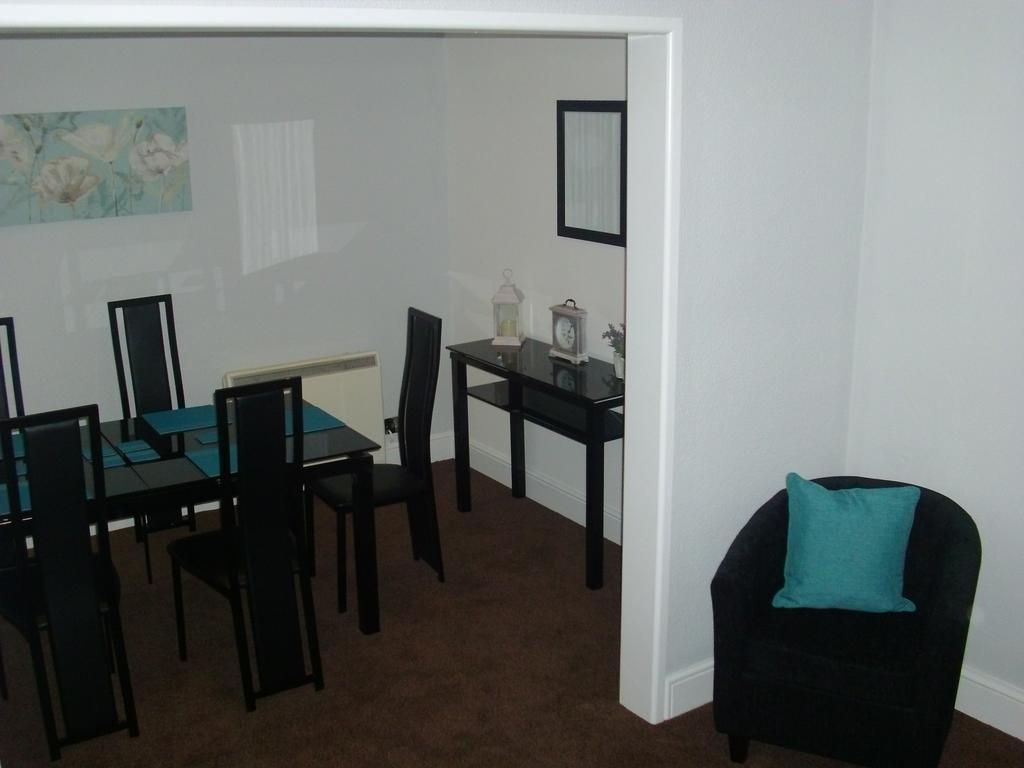 Lockinbar Holiday Apartments Tenby Camera foto